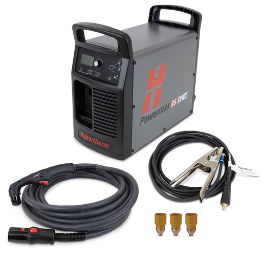PMX85 SYNC 200-600V CSA/75° 25' HND TCH/25' LEAD