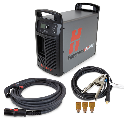 PMX105 SYNC 200-600V CSA/75° 25' HND TCH/25' LEAD