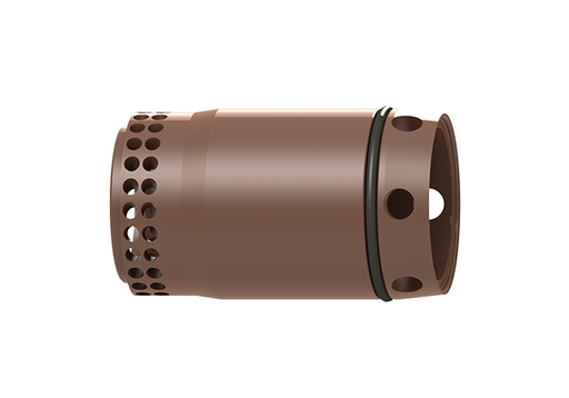 SWIRL RING DURAMX HYAMP