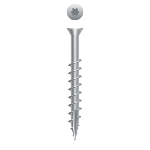 Trim Head 7 x 3, T-15, Coarse, Type '17'