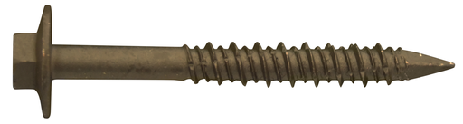 1/4 X 2-1/4 Hex Flange Concrete Screws