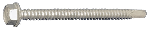 14 X 4 Hex Washer Head Self Drill Screws