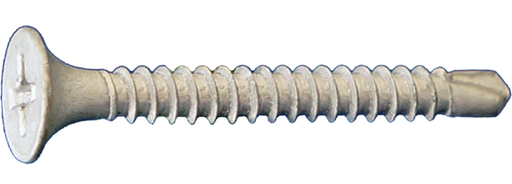6 X 1-1/4 Phillips Bugle Head Self Drill Screws