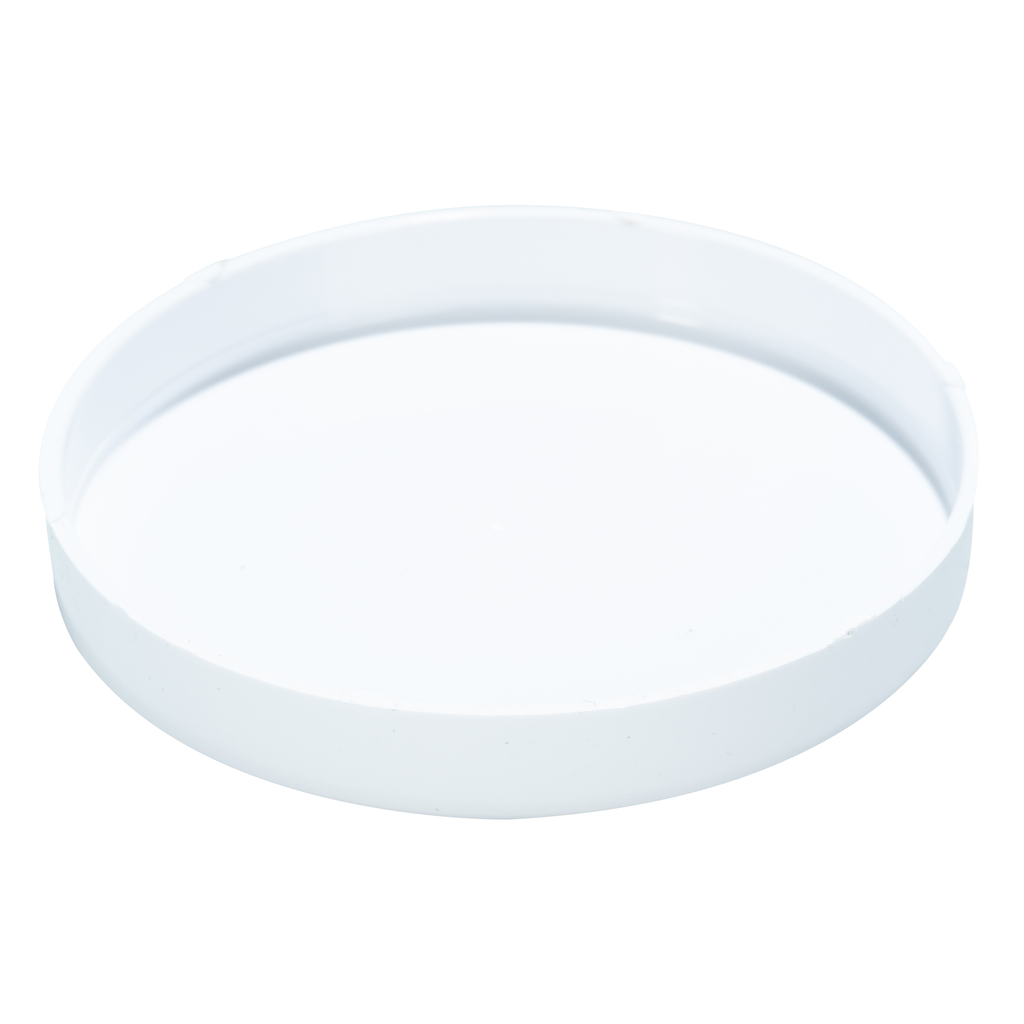 Test-Tite Techno-Caps™ 87510 PVC Heavy Duty Test Cap, 3 Inch; 50/Bag