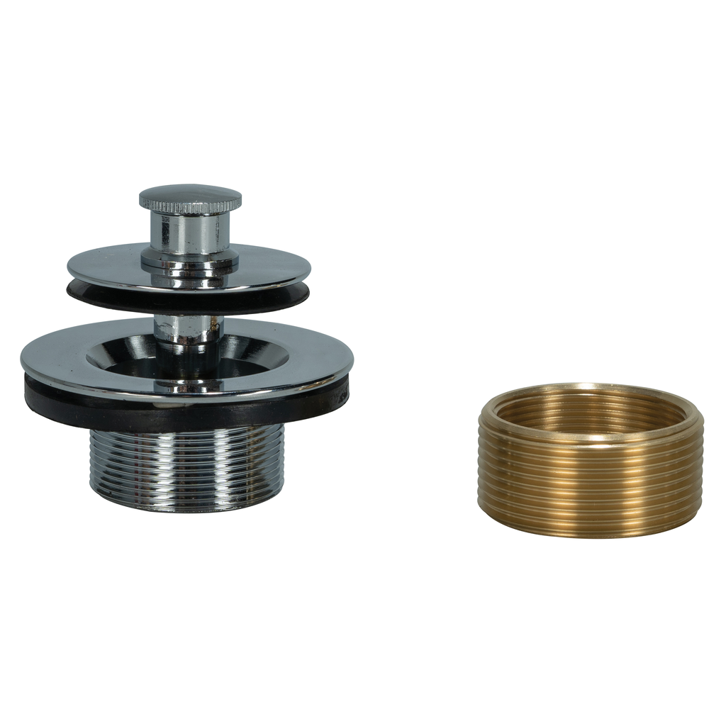 AB&A 64008 Bulk Conversion Finish Kit, Chrome