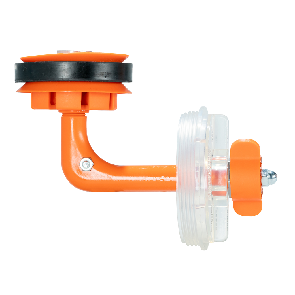 Test-Tite 83658 Bulk Mechanical Cleanout Test Plug, 4 Inch