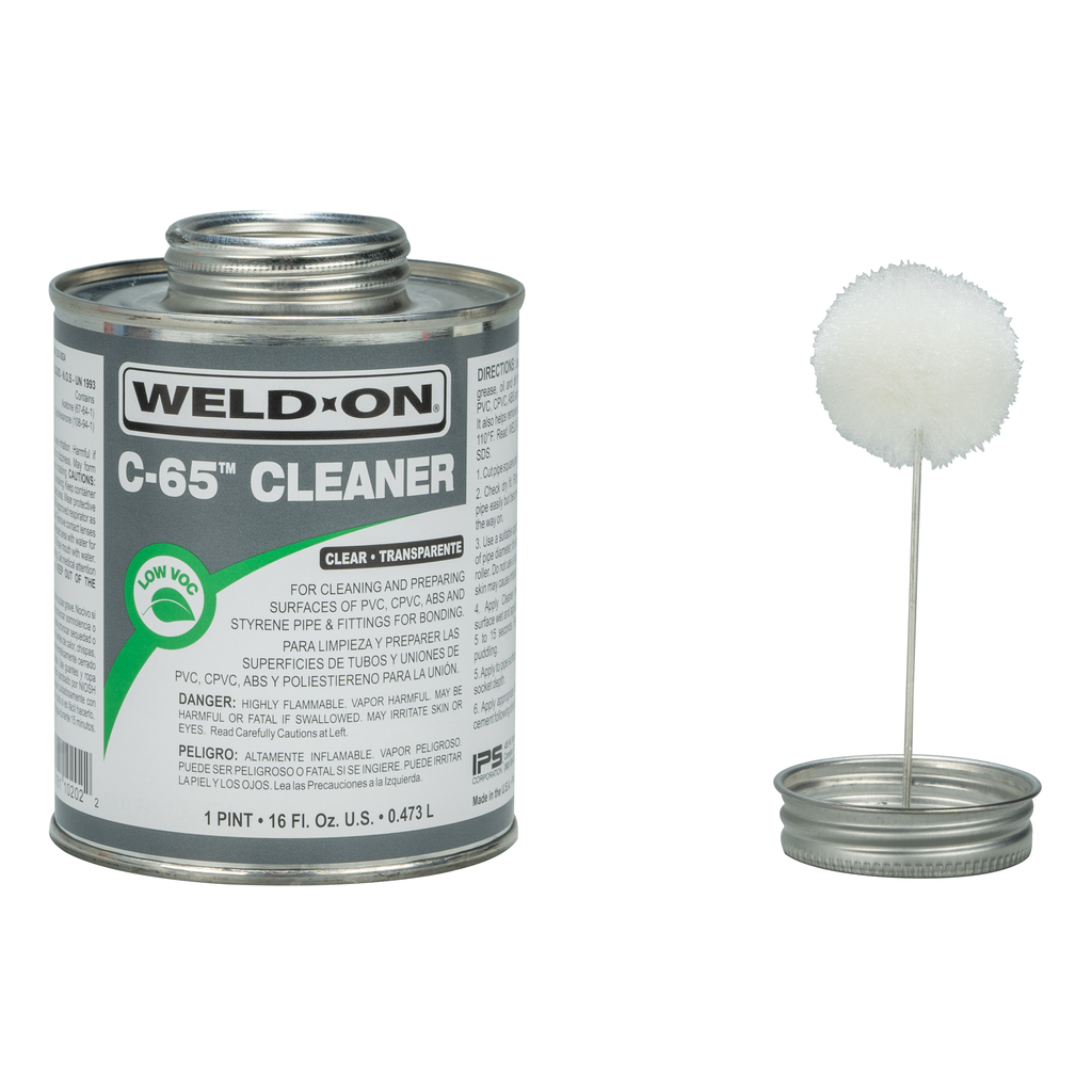 C-65™ CLEANER CLEAR PINT