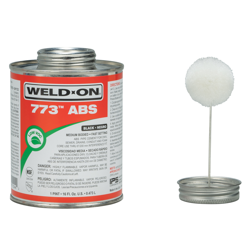 773™ ABS -– MEDIUM BODIED BLACK PINT