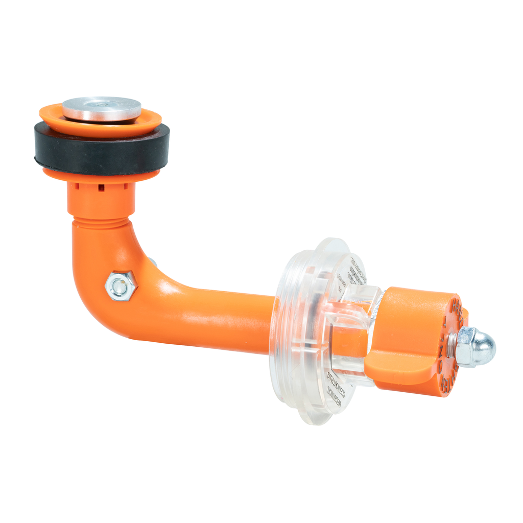 Test-Tite 83656 Bulk Mechanical Cleanout Test Plug, 2 Inch