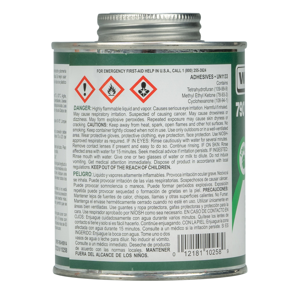 790™ (MULTI-PURPOSE) - MEDIUM BODIED LIGHT AMBER PINT