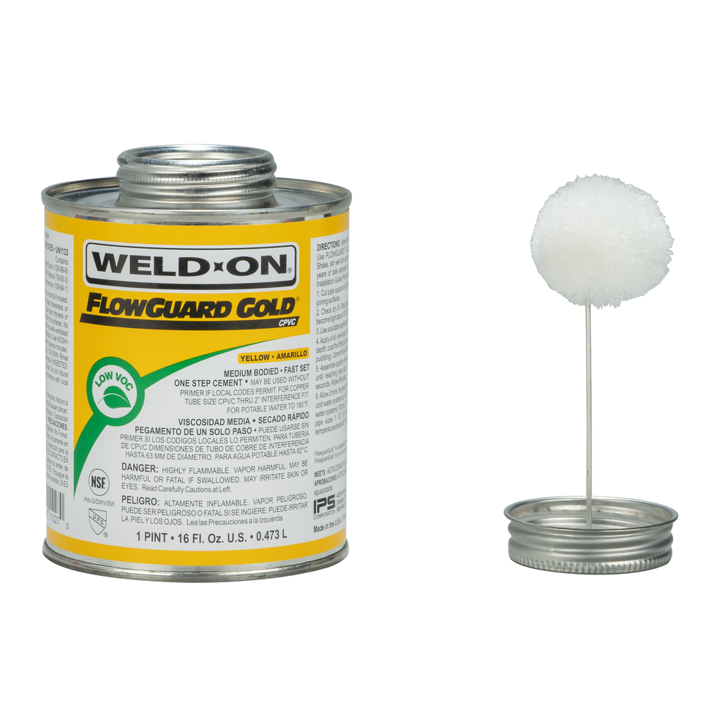 FLOWGUARD GOLD® CPVC - MEDIUM BODIED YELLOW PINT