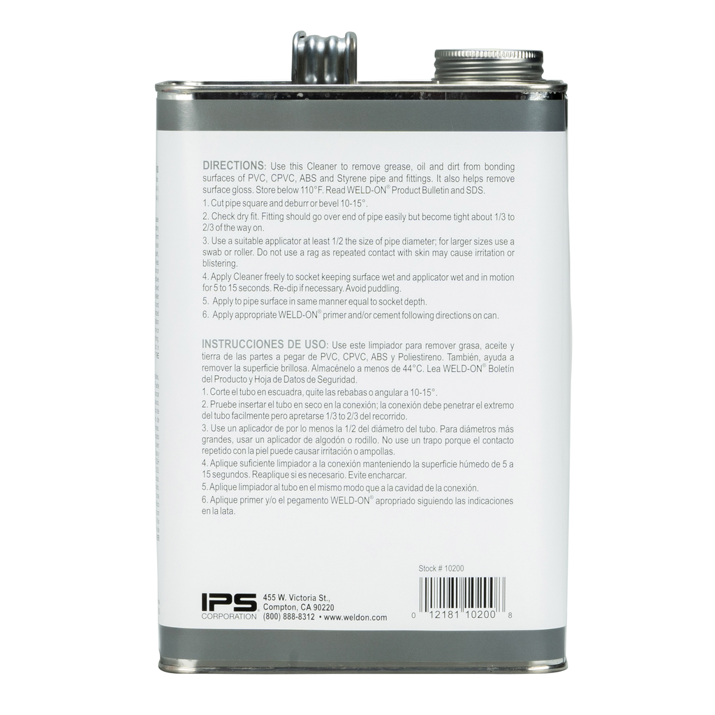 C-65™ CLEANER CLEAR GALLON