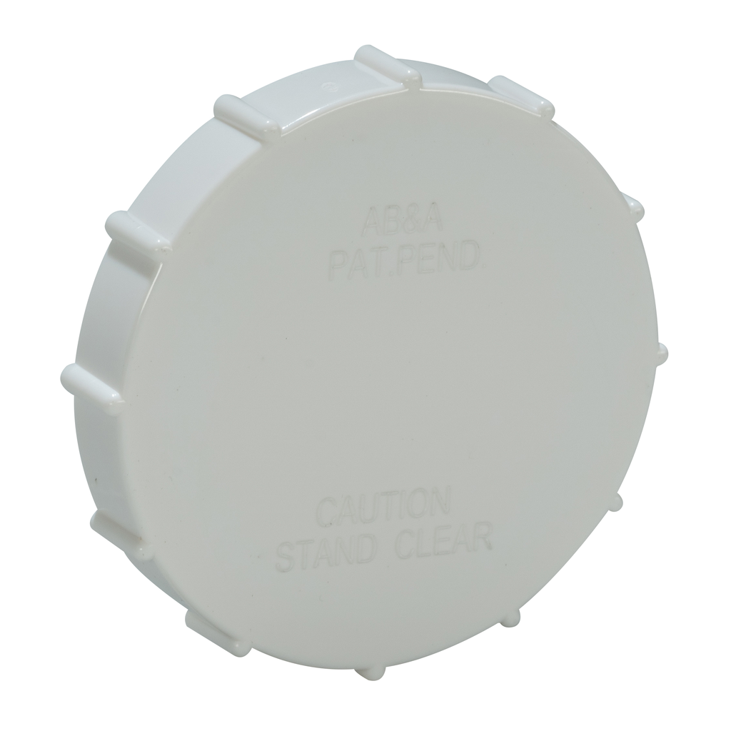 AB&A 62009 PVC Waste and Overflow Kit, Satin Nickel