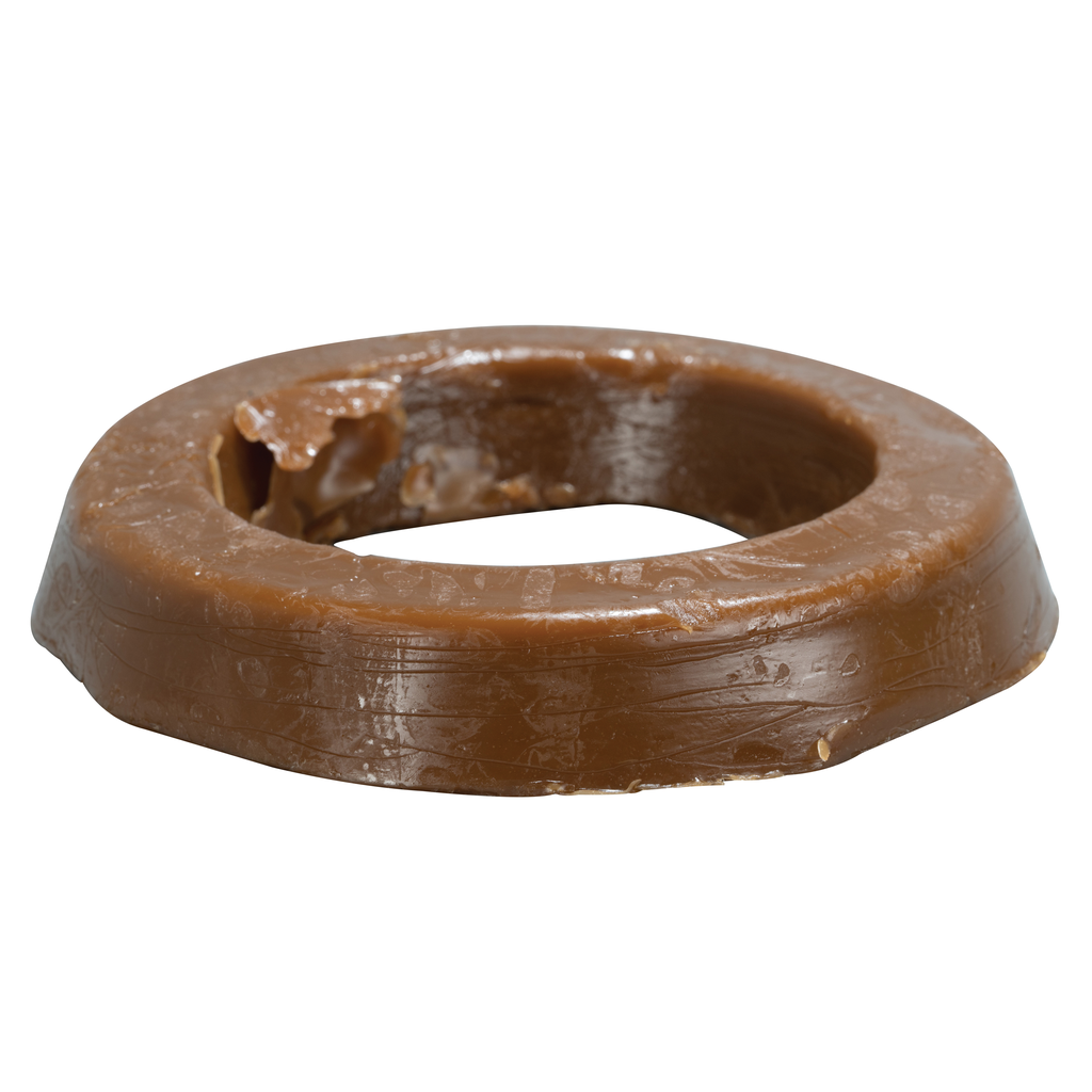 Water-Tite 82550 100% Pure Petroleum Slack Wax Standard Gasket, Brown