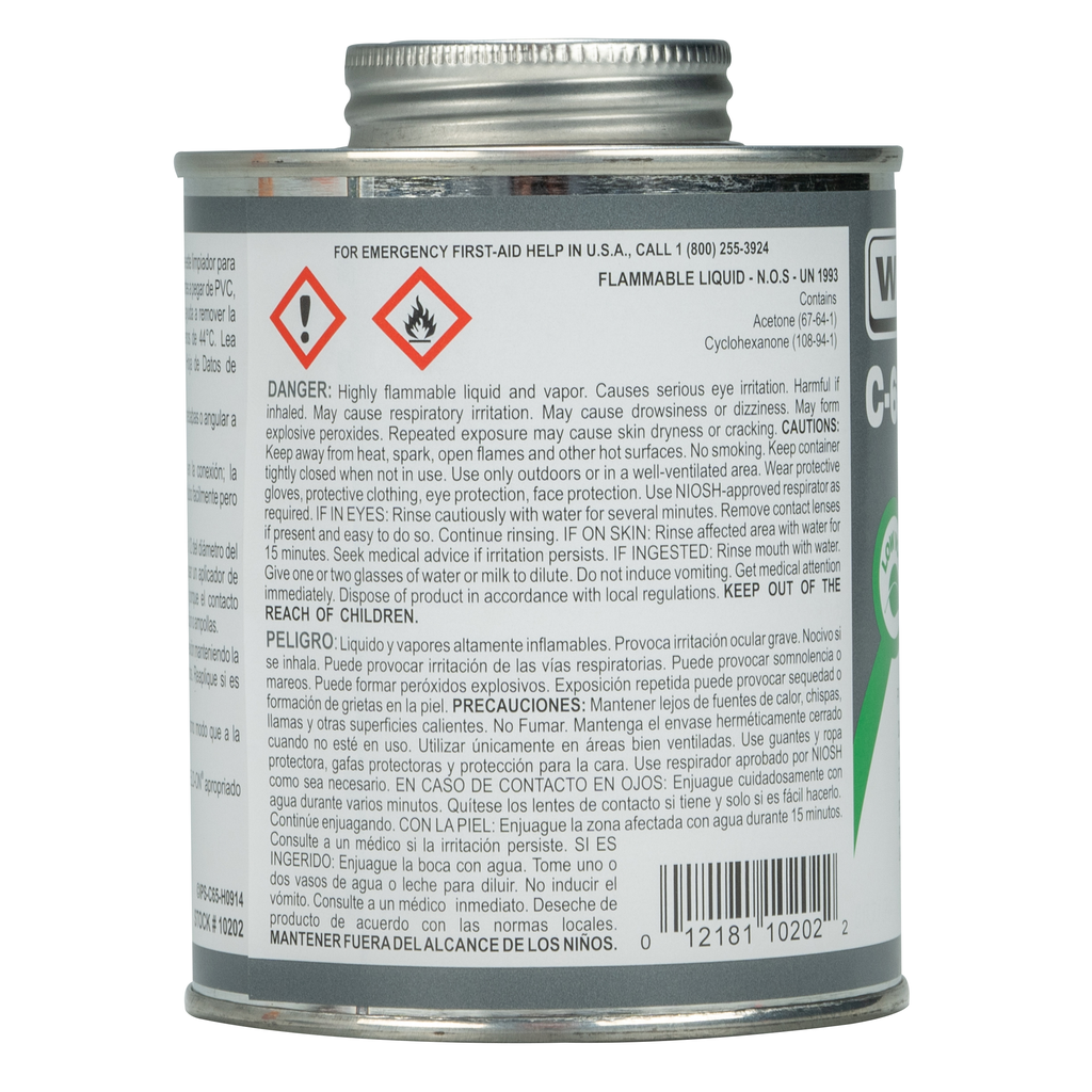 C-65™ CLEANER CLEAR PINT