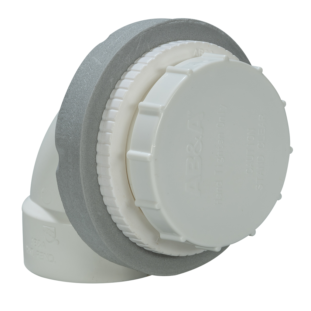 AB&A 62076 PVC Waste and Overflow Kit, Chrome