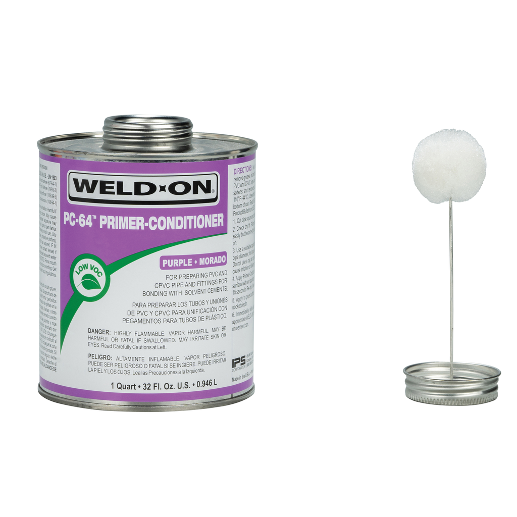 PC-64™ PRIMER-CONDITIONER PURPLE QUART