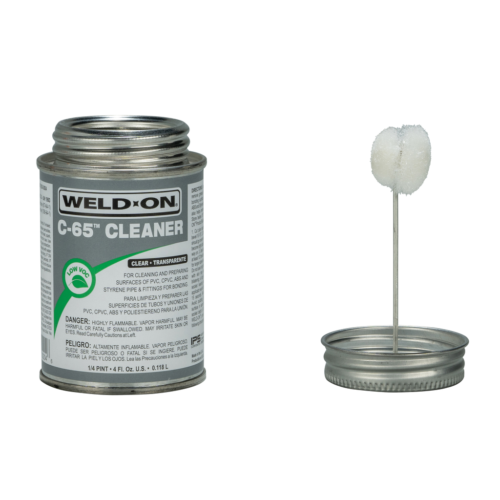 C-65™ CLEANER CLEAR 1/4 PINT