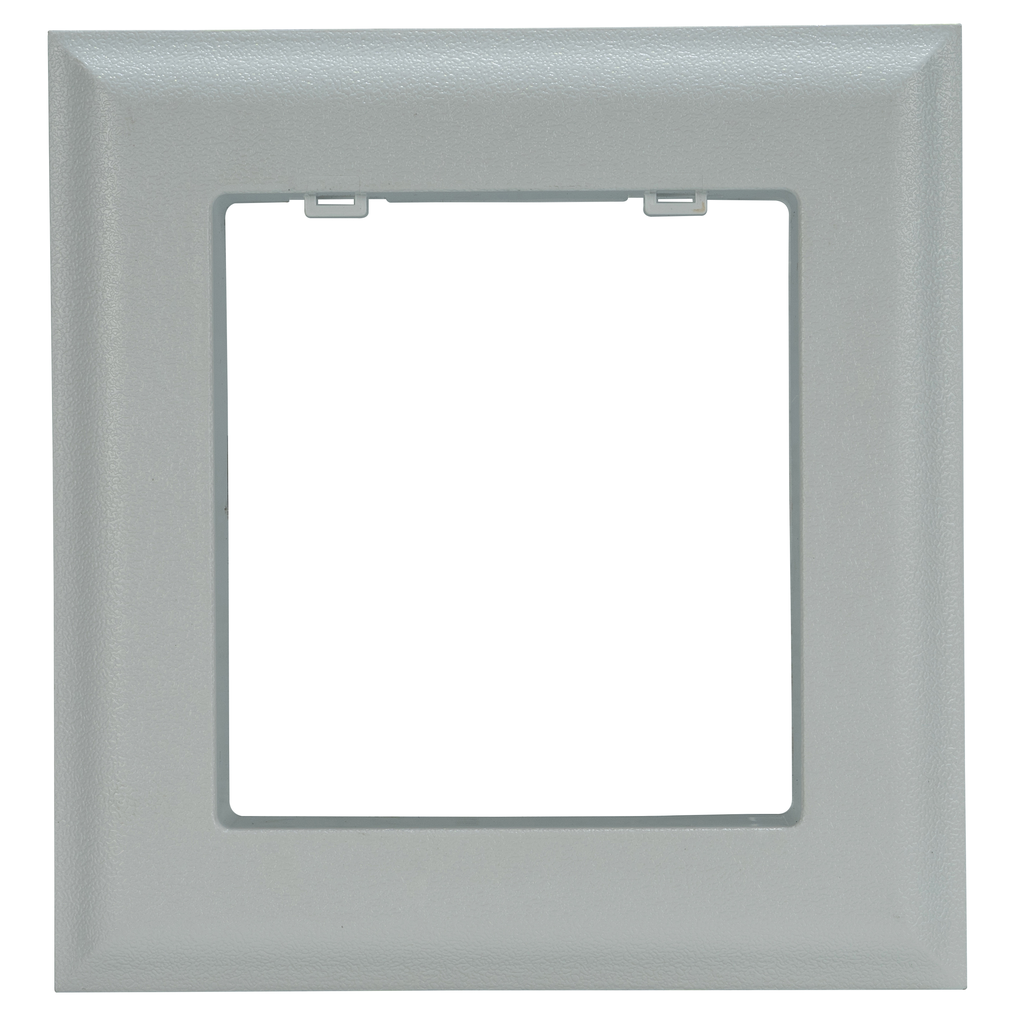Water-Tite 82945 Open Faceplate, 6.5 Inch W x 6.875 Inch H