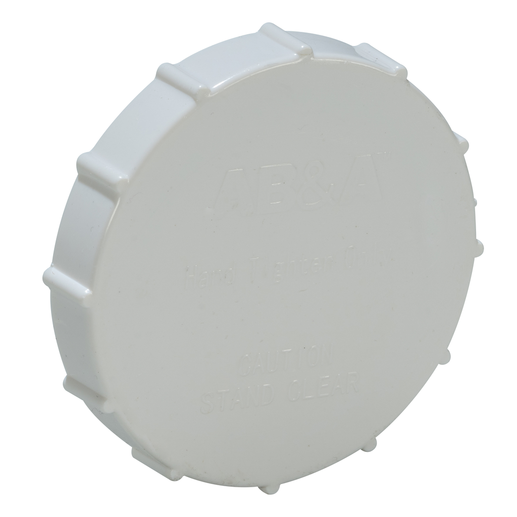 AB&A 62007 PVC Waste and Overflow Kit, Chrome