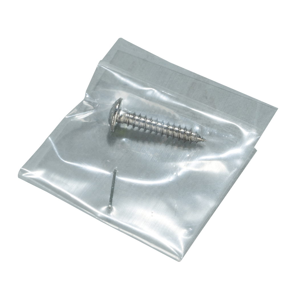 AB&A 60115 Stainless Steel Press-In Strainer, Venetian Bronze