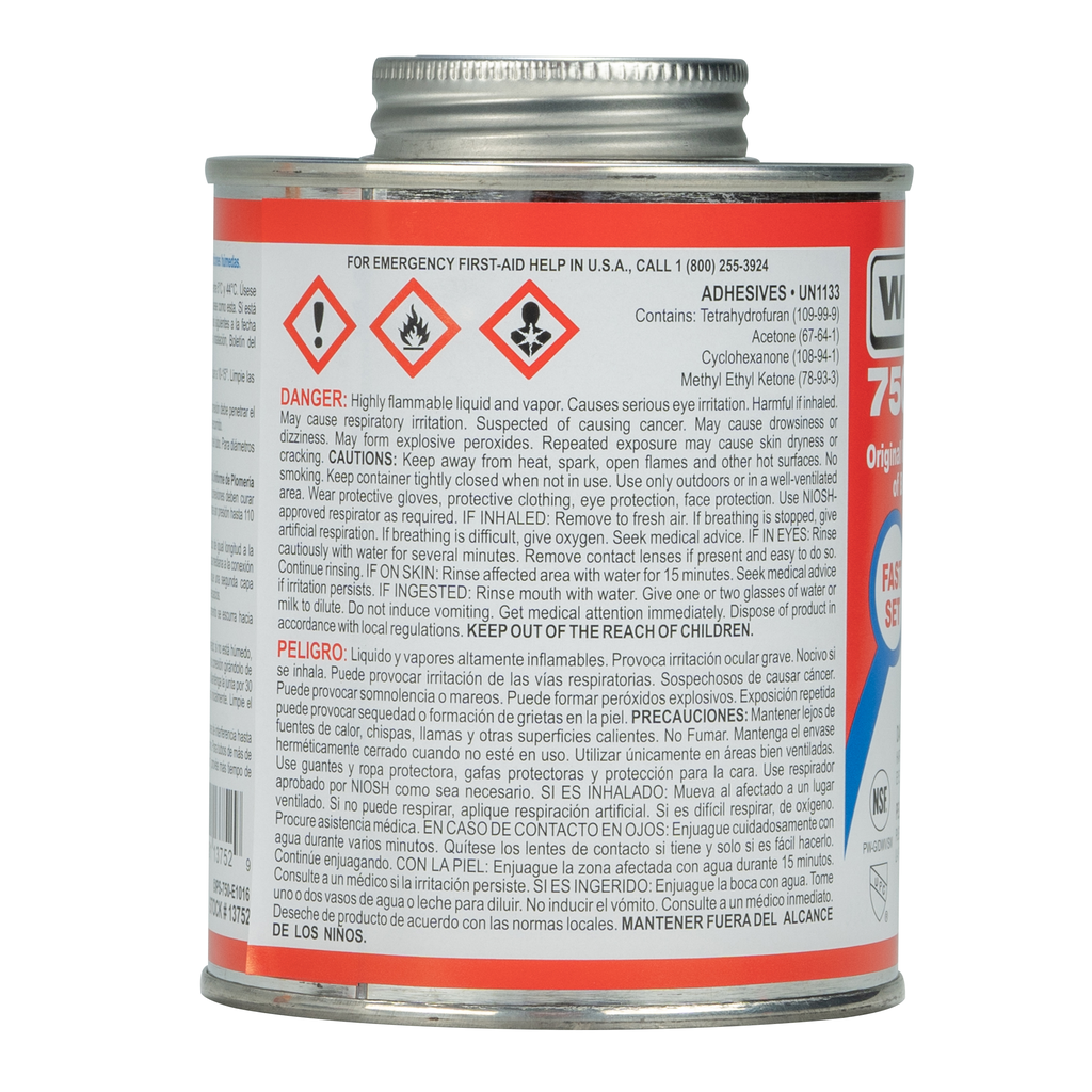 750™ HOTWELD PVC - MEDIUM BODIED BLUE PINT