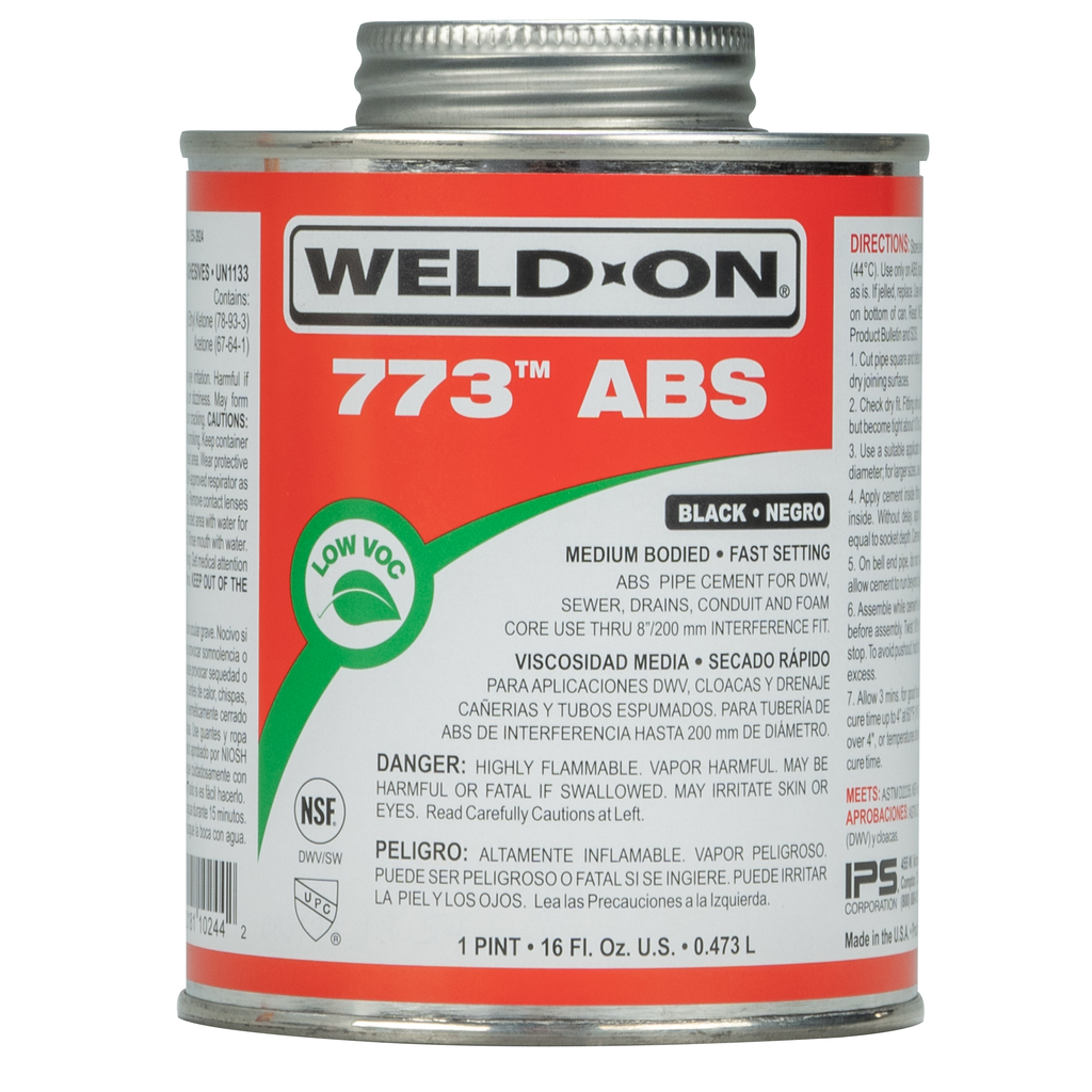 773™ ABS -– MEDIUM BODIED BLACK PINT