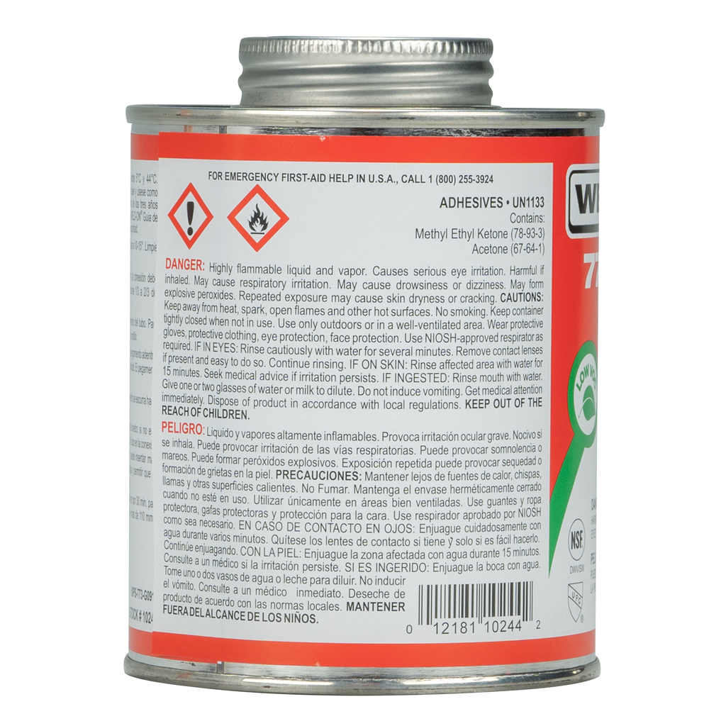 773™ ABS -– MEDIUM BODIED BLACK PINT