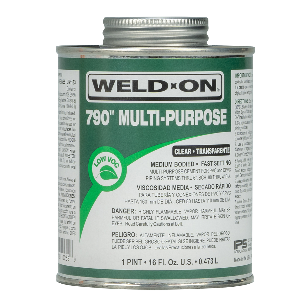 790™ (MULTI-PURPOSE) - MEDIUM BODIED LIGHT AMBER PINT