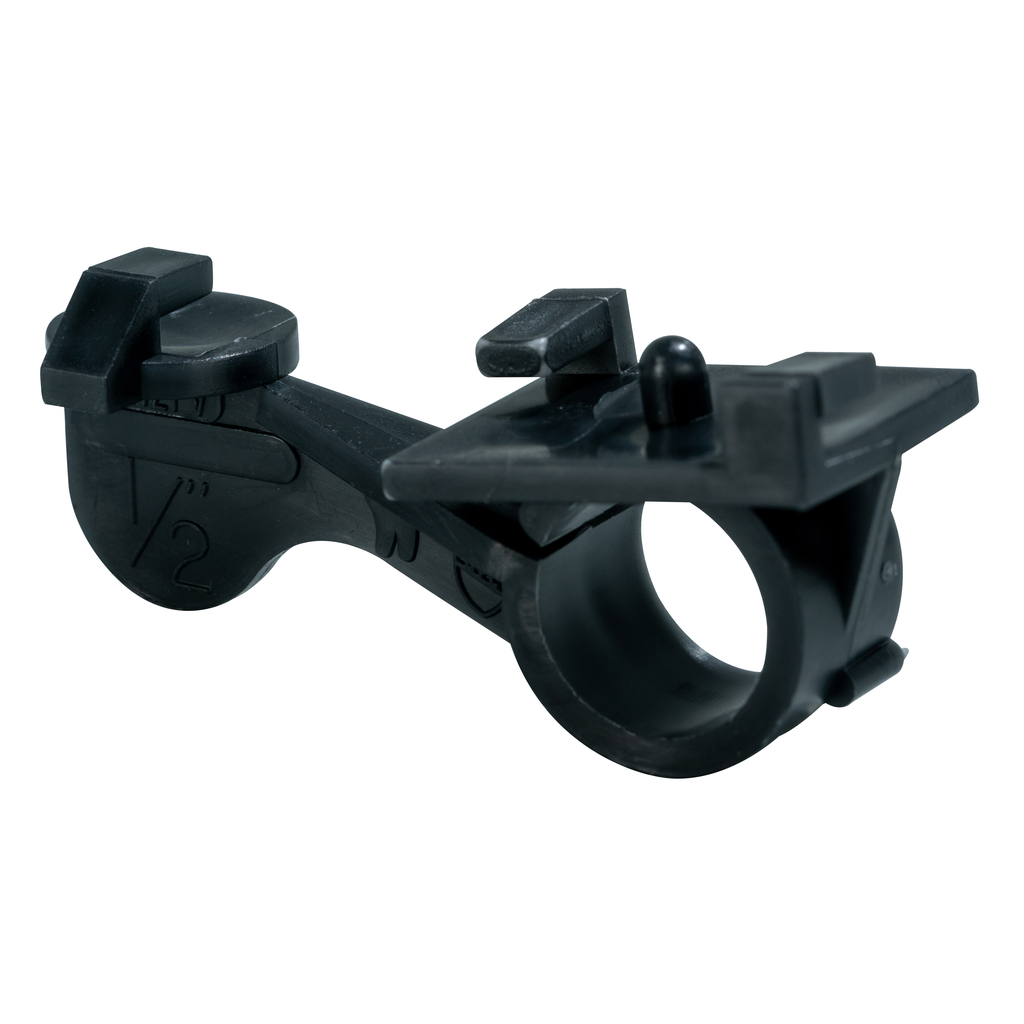 Water-Tite 86685 Plastic Vertical Stabilizer Insulator, 1/2 Inch