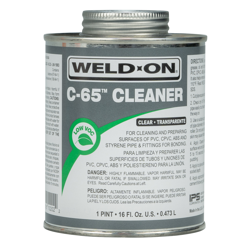 C-65™ CLEANER CLEAR PINT