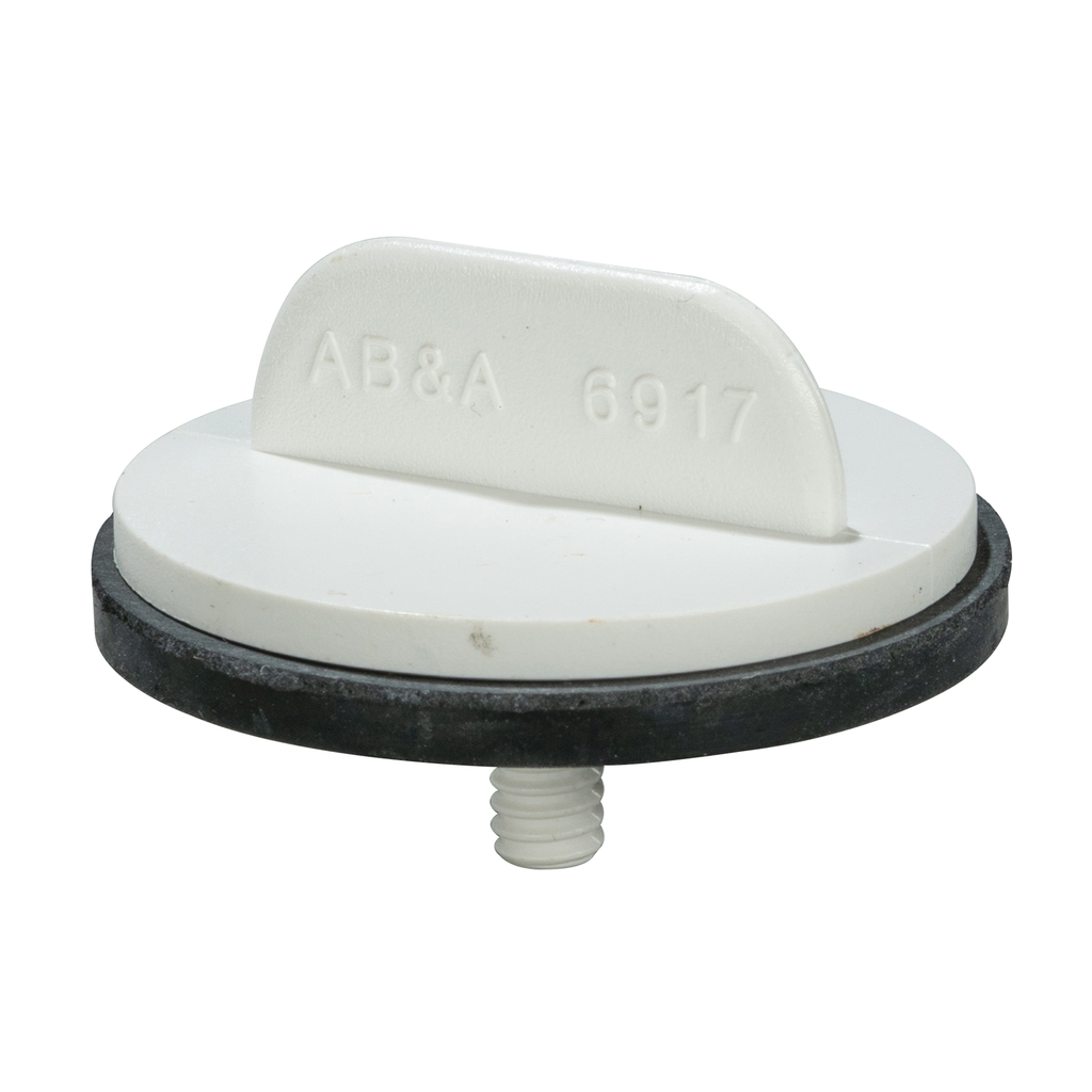 AB&A 62033 PVC Waste and Overflow Kit, Chrome