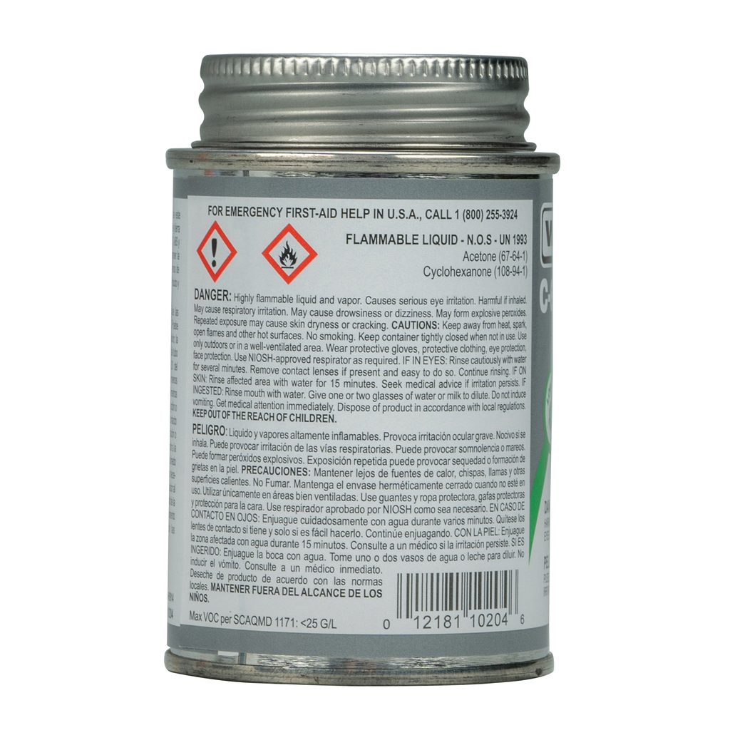 C-65™ CLEANER CLEAR 1/4 PINT