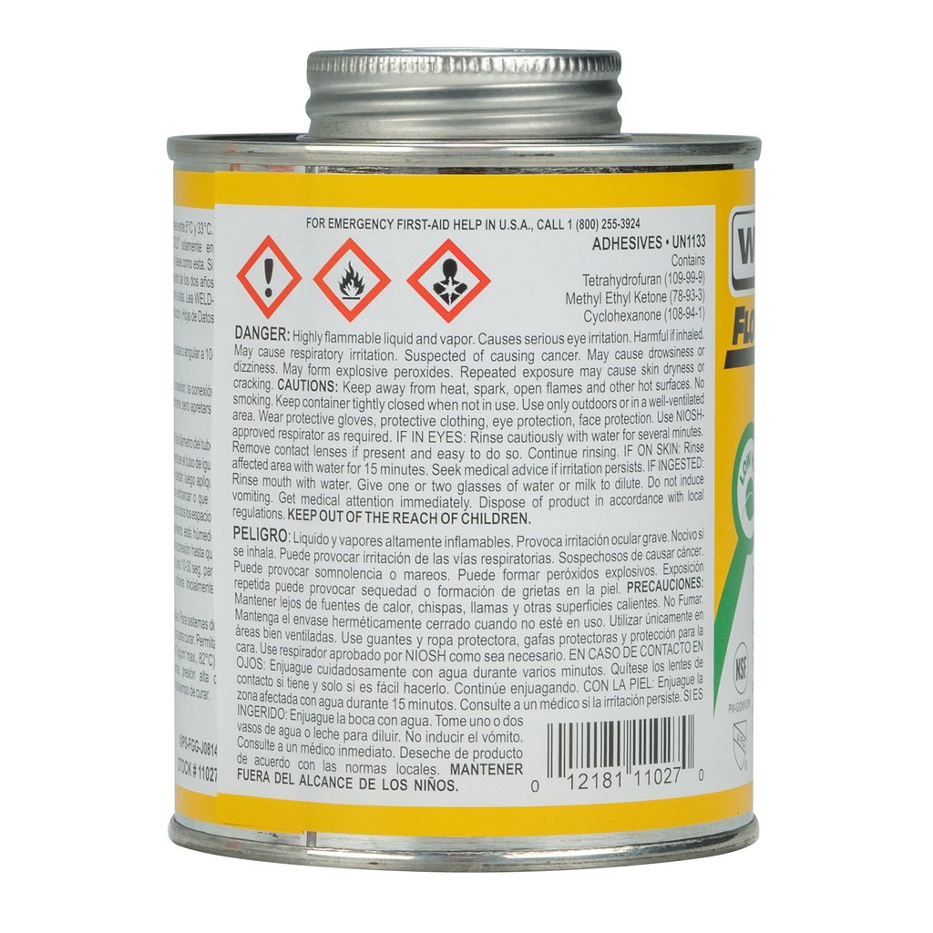 FLOWGUARD GOLD® CPVC - MEDIUM BODIED YELLOW PINT