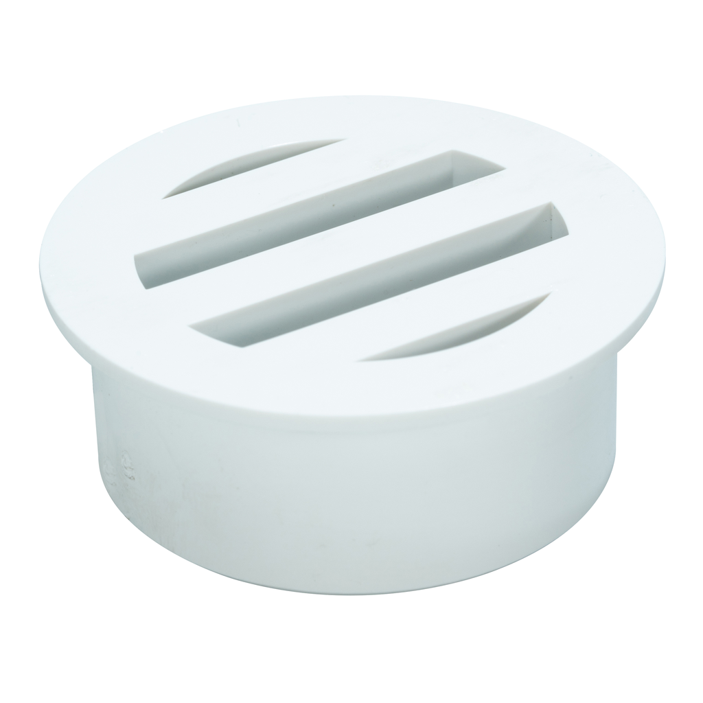 AB&A 85940 PVC General Purpose Snap-In Drain, 2 Inch