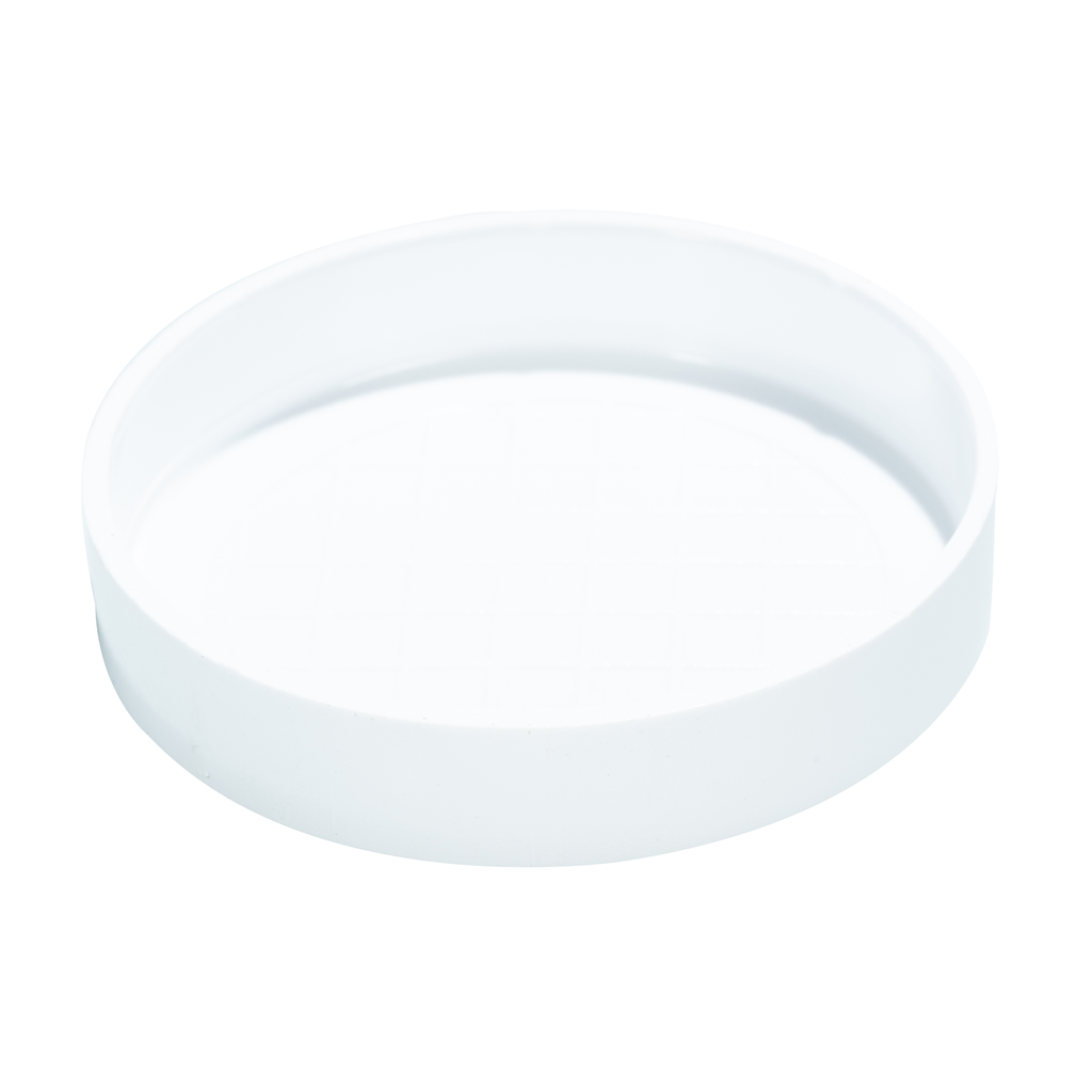 Test-Tite Techno-Caps™ 87505 PVC Heavy Duty Test Cap, 2 Inch; 100/Bag