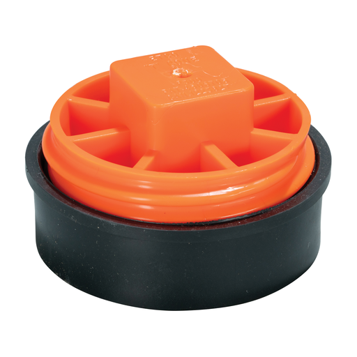 Test-Tite 86390 Combination T-Cone Test Plug, 2 - 3 Inch