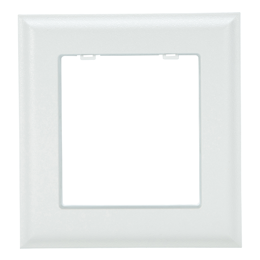 Water-Tite 82945 Open Faceplate, 6.5 Inch W x 6.875 Inch H