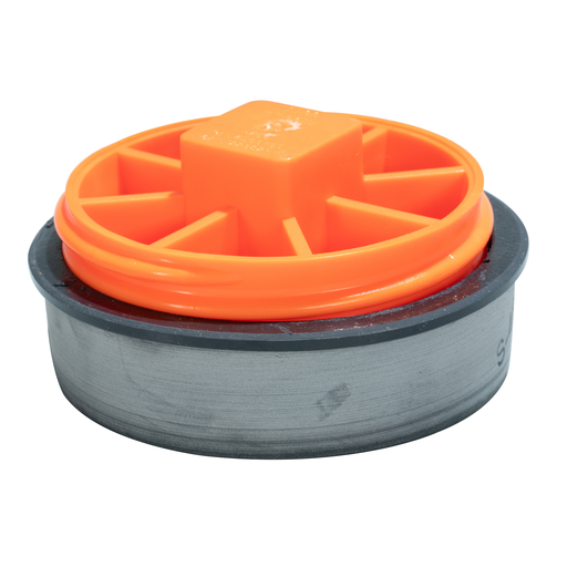 Test-Tite 86400 Combination T-Cone Test Plug, 4 Inch