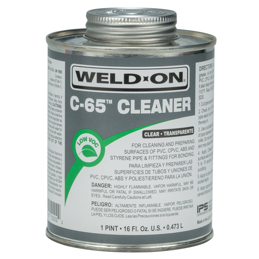 C-65™ CLEANER CLEAR PINT