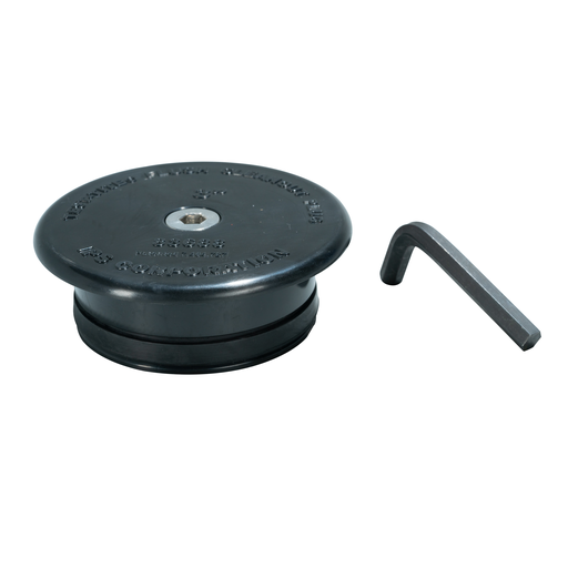 Test-Tite 83688 Flush Mechanical Cleanout Repair Plug, 3 Inch