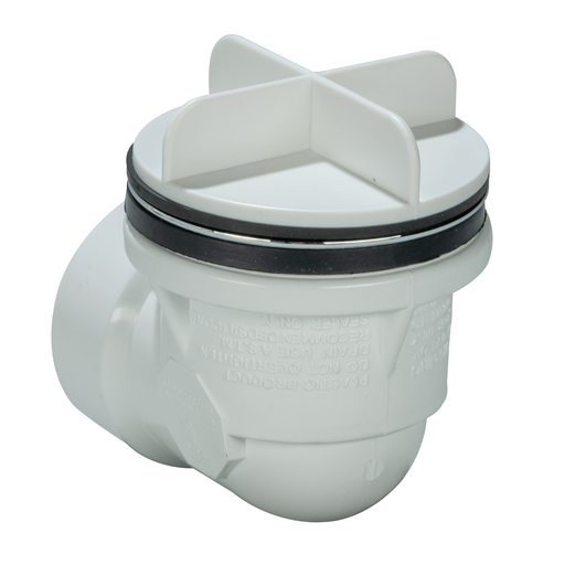 AB&A 62076 PVC Waste and Overflow Kit, Chrome