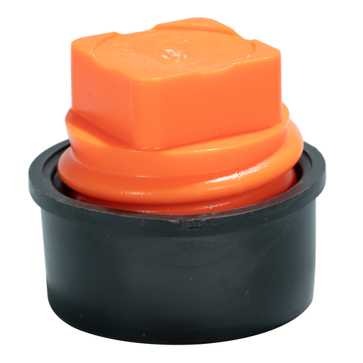 Test-Tite 86375 Combination T-Cone Test Plug, 1-1/2 Inch
