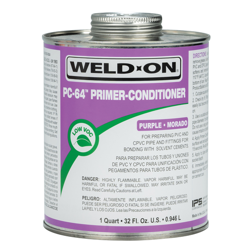 PC-64™ PRIMER-CONDITIONER PURPLE QUART