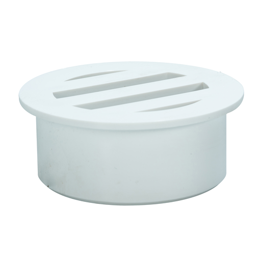 AB&A 85940 PVC General Purpose Snap-In Drain, 2 Inch