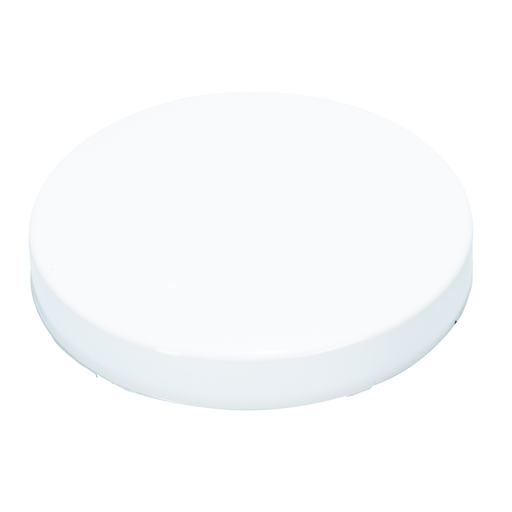 Test-Tite Techno-Caps™ 87510 PVC Heavy Duty Test Cap, 3 Inch; 50/Bag