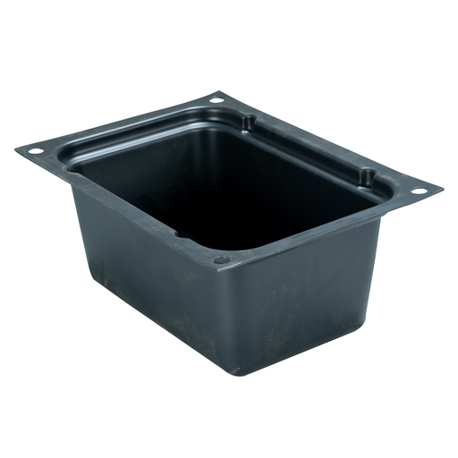 Water-Tite 83300 Plastic Small Tub Box, 12 Inch W x 8.125 Inch H x 6.5 Inch D