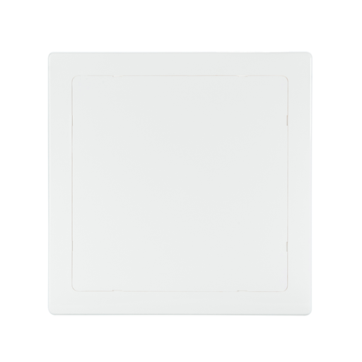AB&A 85155 Plastic Access Panel, 14 Inch W x 14 Inch H, White