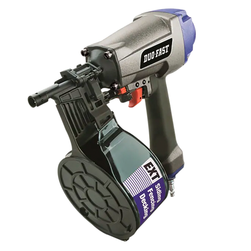 PNEUMATIC 0 DEGREE COIL SIDING NAILER