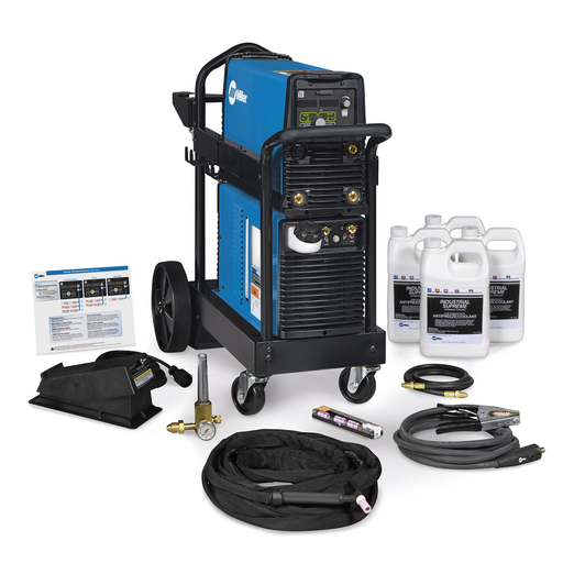 Miller Dynasty® 300 Wireless Foot Control Complete TIG/Stick Welder